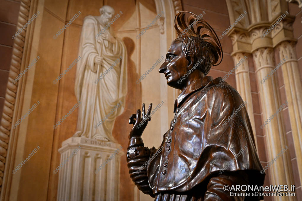 EGS2021_01090 | La statua del Sancarlino restaurata