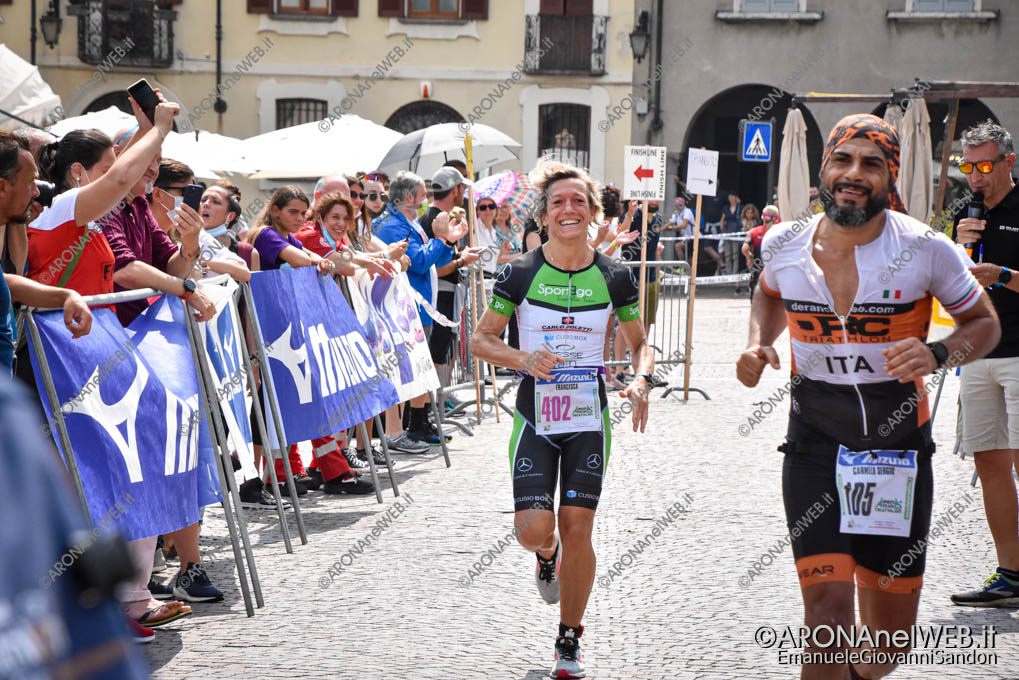 EGS2021_10877 | AronaMen Triathlon 2021 - 3° Francesca Marin