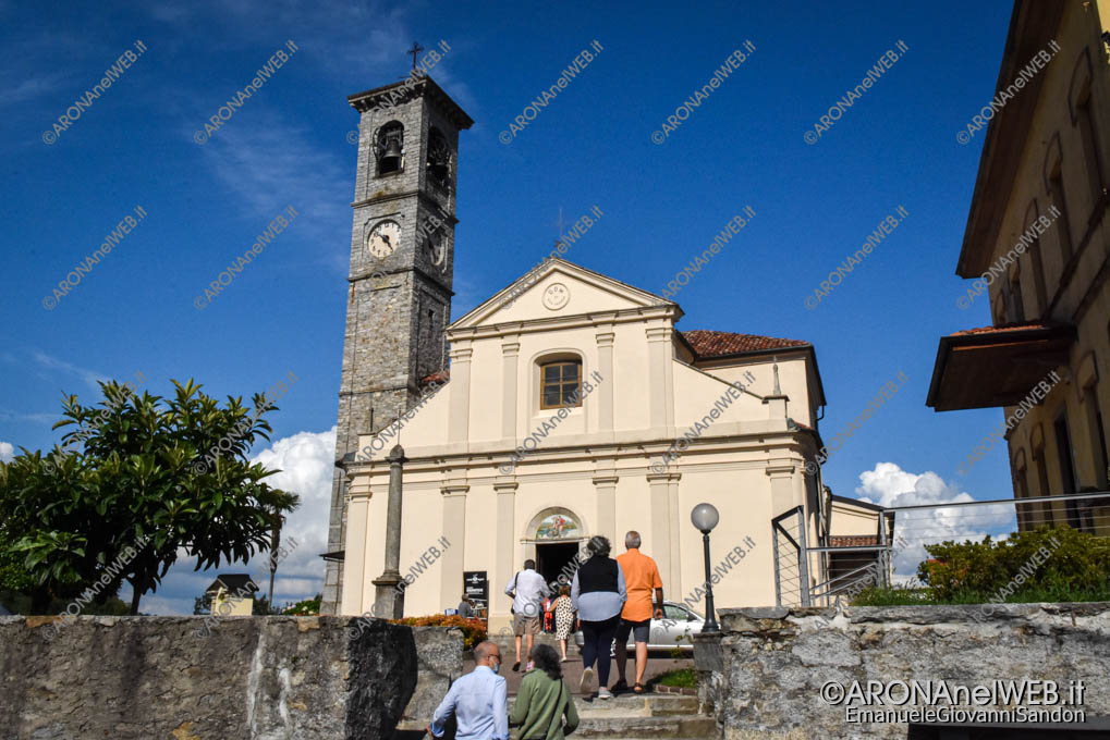 EGS2021_12456 | Nebbiuno – Chiesa Parrocchiale di San Giorgio 