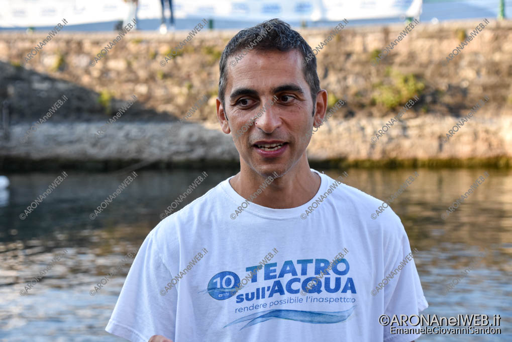 EGS2021_15749 | Luca Petruzzelli, presidente del Festival Teatro sull'Acqua