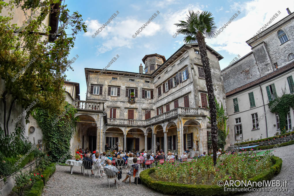 EGS2021_15817 | Concerto "Il Salotto Italiano" - Accademia dei Laghi - Villa Usellini