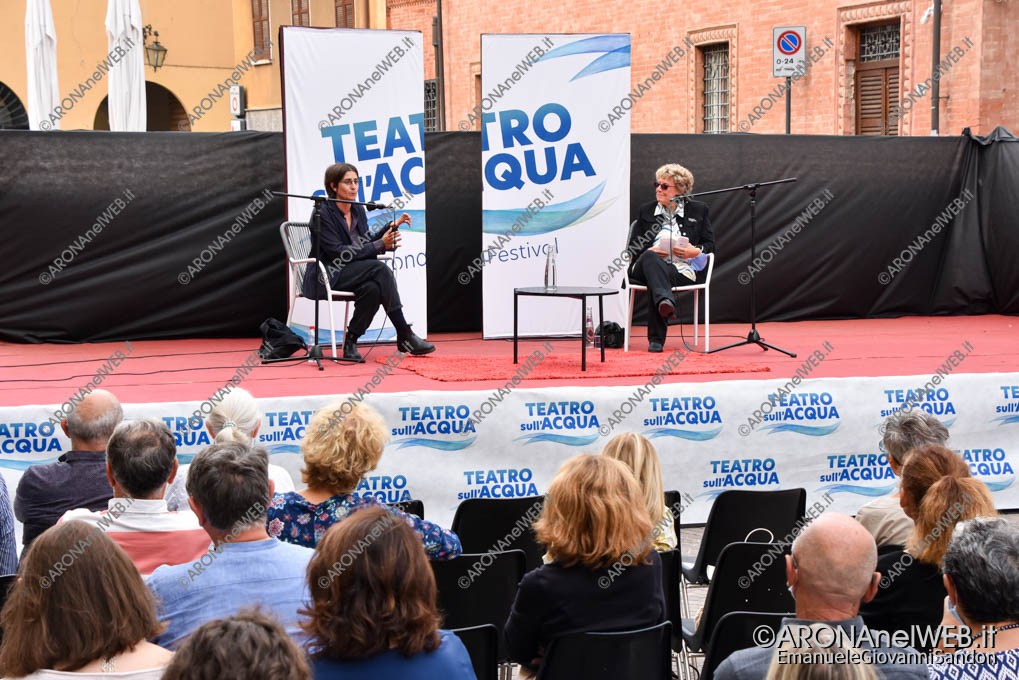EGS2021_17575 | Chiara Valerio al Teatro sull’Acqua 2021