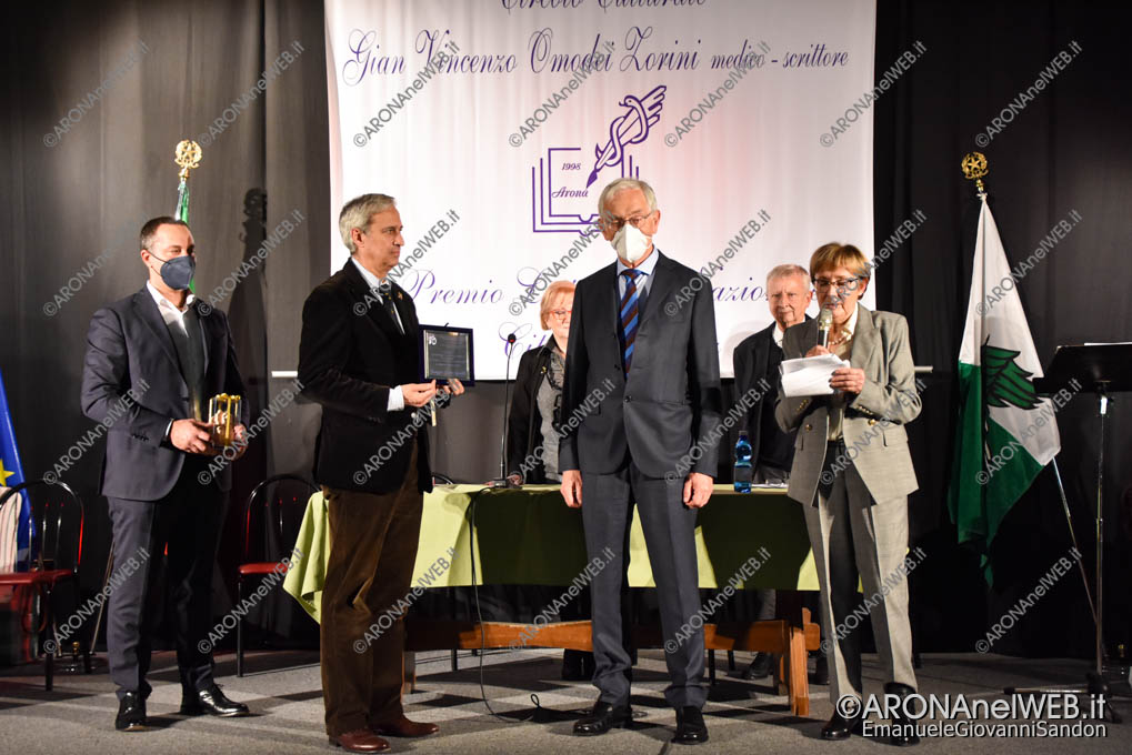 EGS2021_22450 | Premio Letterario Gian Vincenzo Omodei Zorini 2021 – Premiazione vincitori