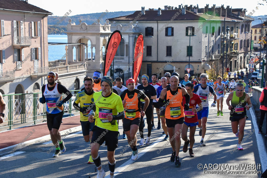 EGS2021_24348 | Lago Maggiore Marathon 2021, Arona > Verbania
