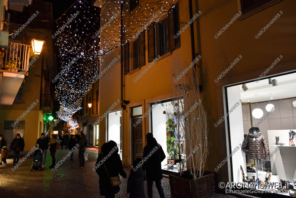 EGS2021_24947 | Le luminarie natalizie in Corso Cavour