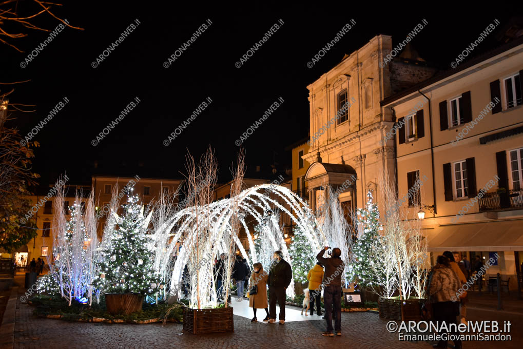 EGS2021_24971 | Luci di Natale in Piazza del Popolo