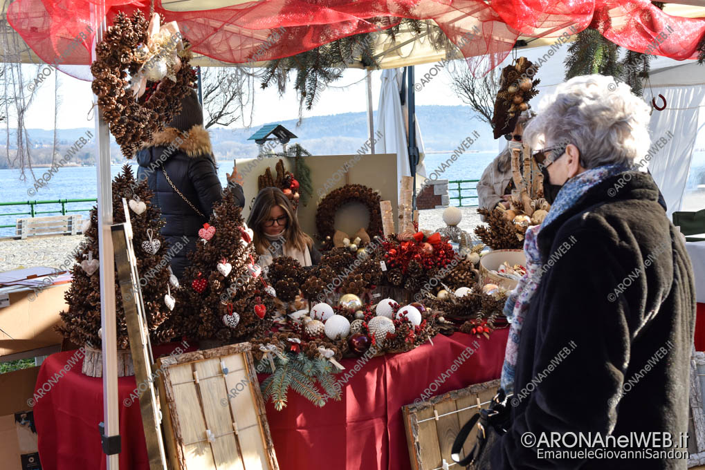 EGS2021_26227 | AroNatale 2021, i mercatini natalizi di Arona