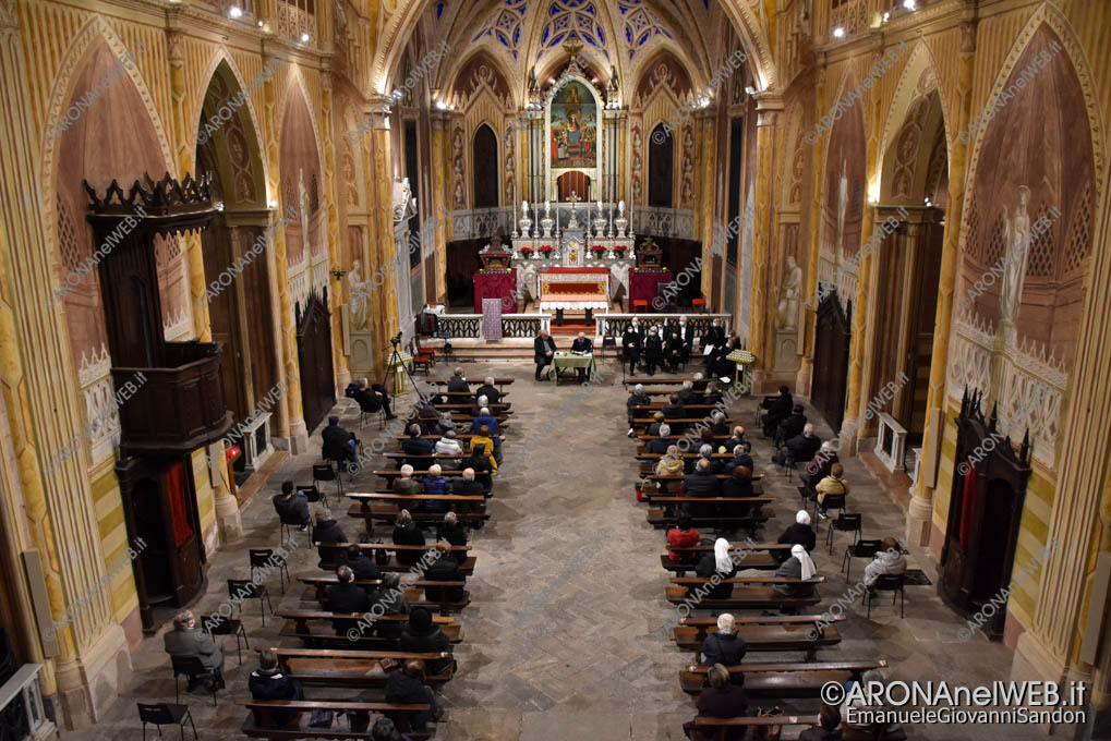 EGS2022_02553 | Quaresimali Passio 2022 nella Chiesa di San Graziano ad Arona - conferenza con Adriano Dell’Asta