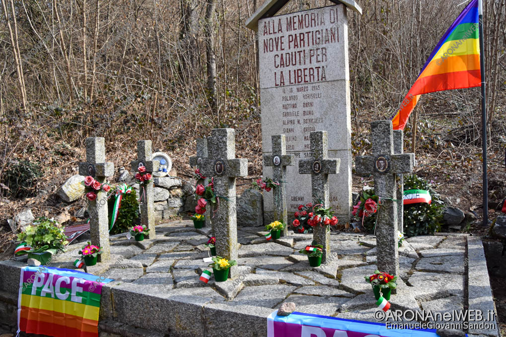 EGS2022_02611 | Montrigiasco, monumento alla memoria dei nove partigiani caduti per la libertà