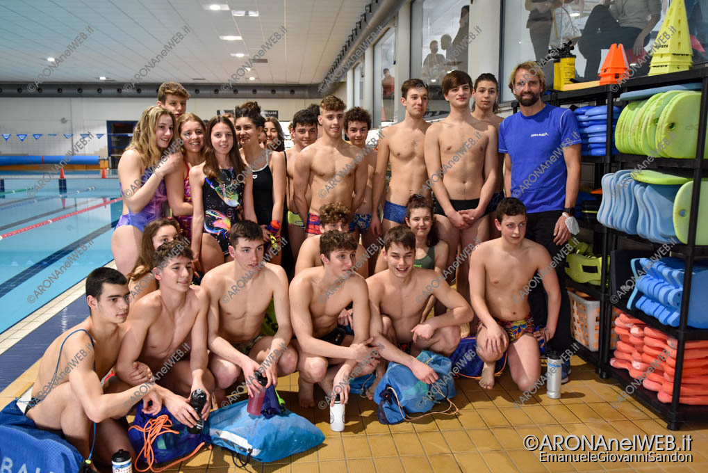 EGS2022_02868 | Massimiliano Rosolino all'Arona Active per "Nuotiamo per la Pace"