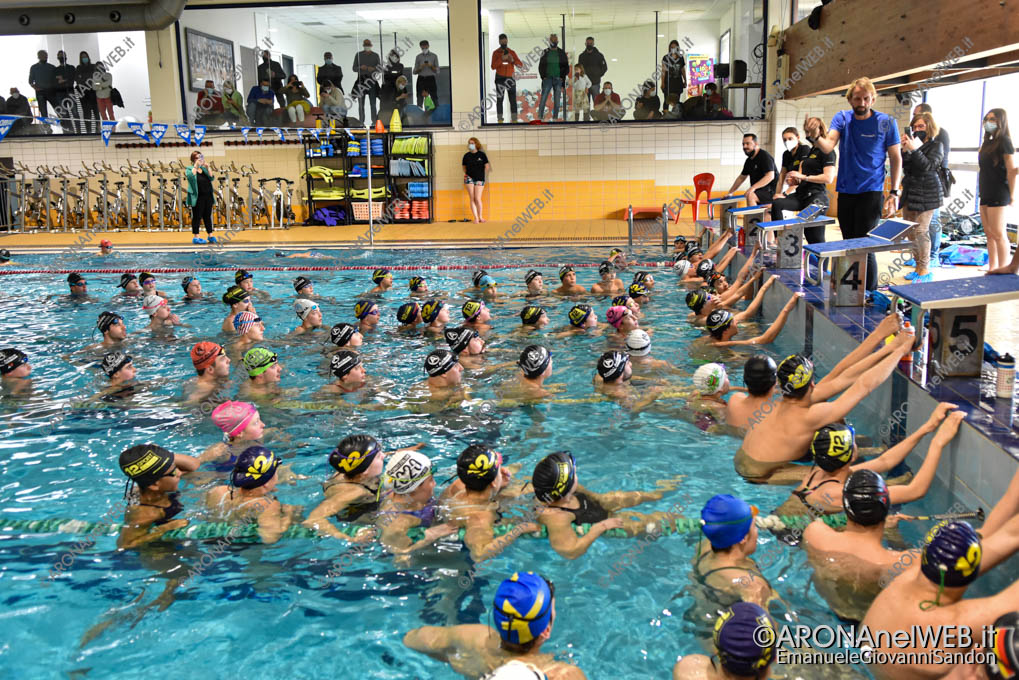 EGS2022_02918 | Massimiliano Rosolino ha guidato l'allenamento "Nuotiamo per la pace"