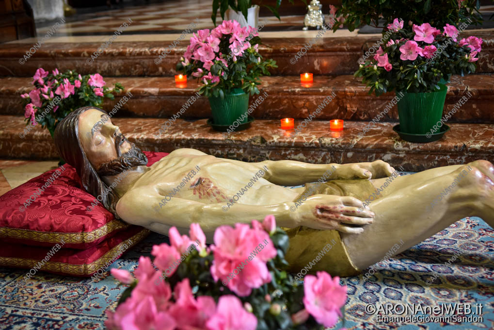 EGS2022_04818 | Il sepolcro con il Cristo Morto della Chiesa di San Graziano