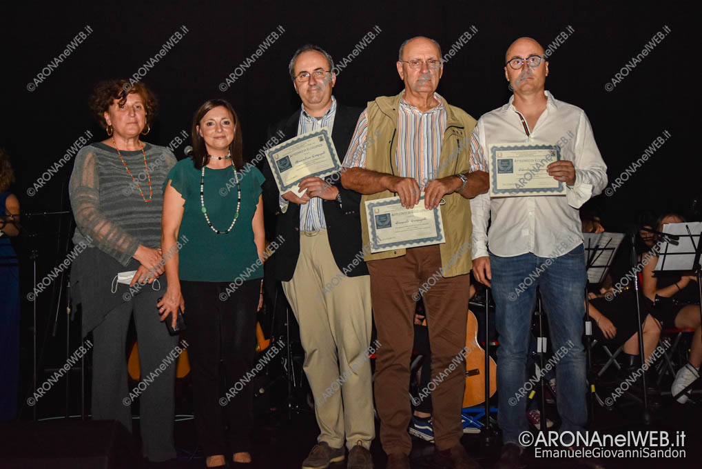 EGS2022_07420 | ex allievi del Fermi: Massimiliano Campagnoli, con Gabriele e Giampaolo