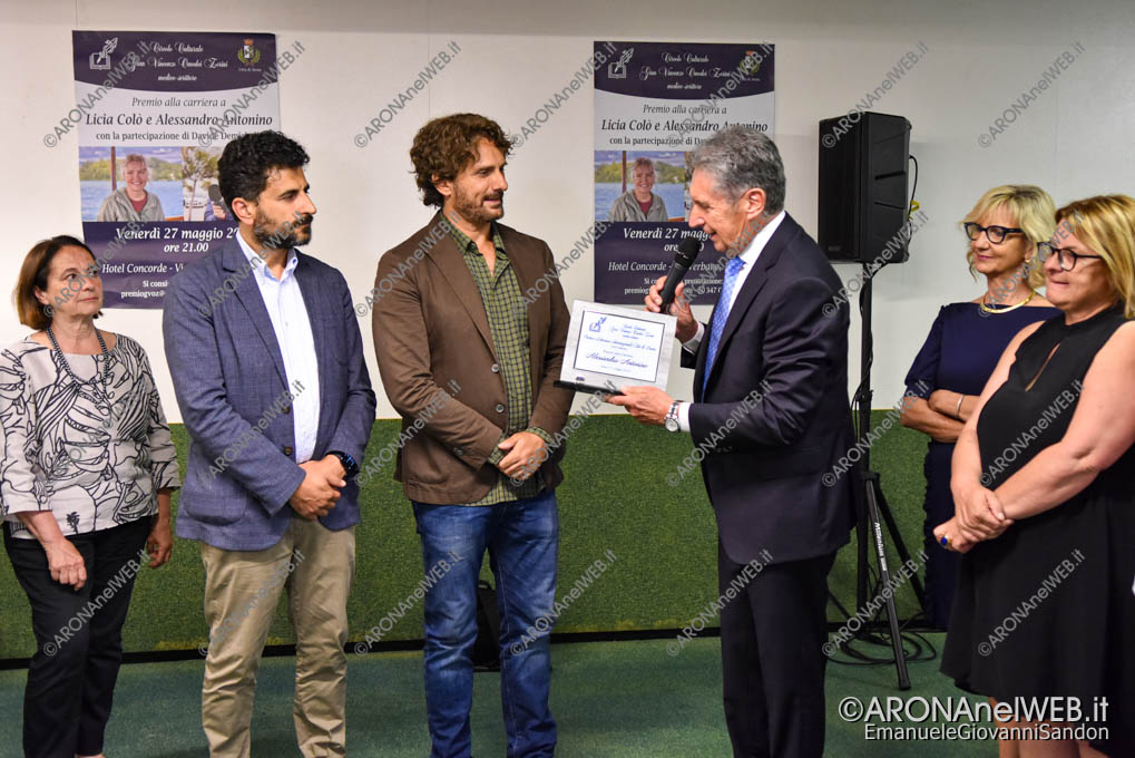 EGS2022_07590 | Premio alla Carriera a Alessandro Antonino