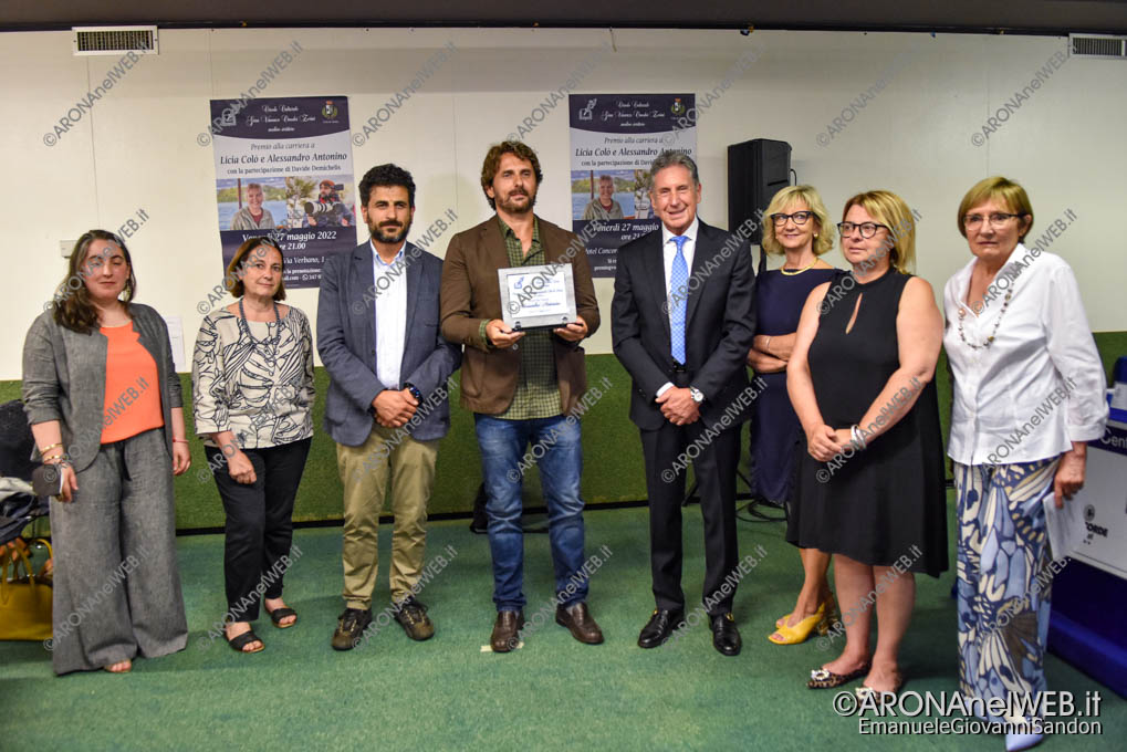 EGS2022_07601 | Premio alla Carriera Gian Vincenzo Omodei Zorini a Alessandro Antonino