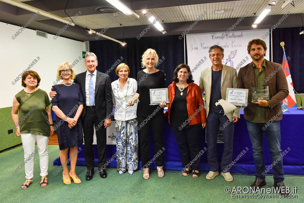 EGS2022_07756 | Premio alla Carriera Gian Vincenzo Omodei Zorini a Licia Colò e Alessandro Antonino