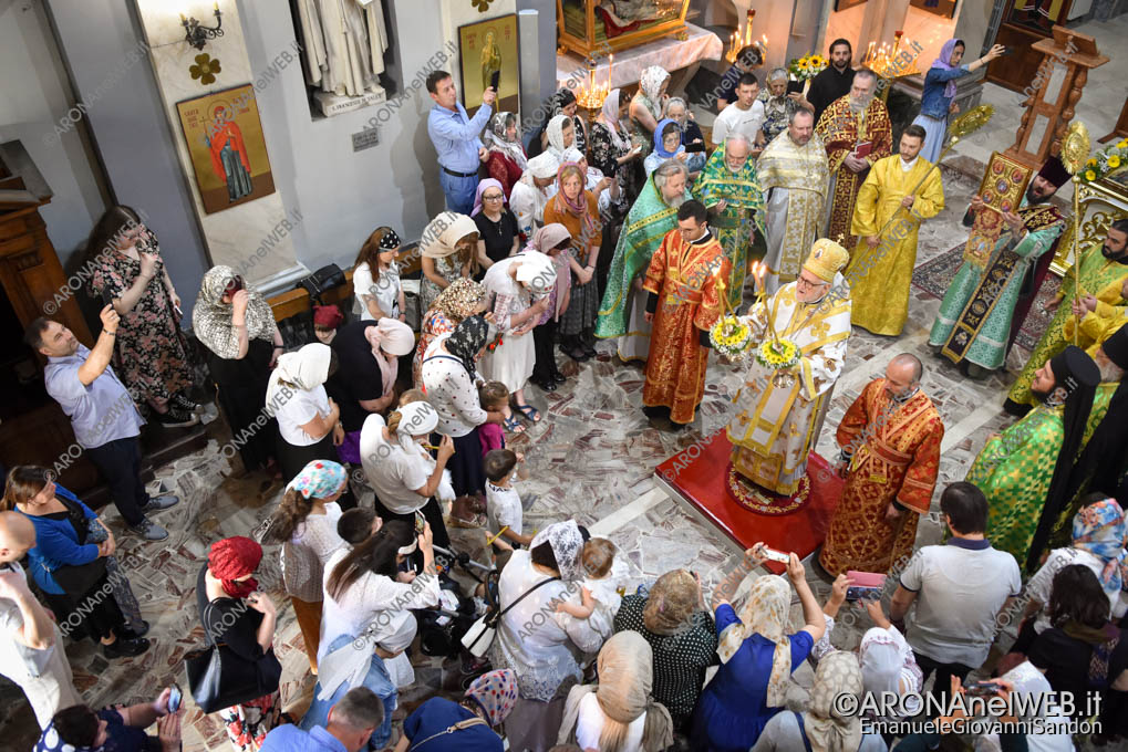 EGS2022_07910 | Celebrazione liturgica del metropolita Giovanni di Dubna al Monastero Ortodosso del Cristo Pantocratore di Arona