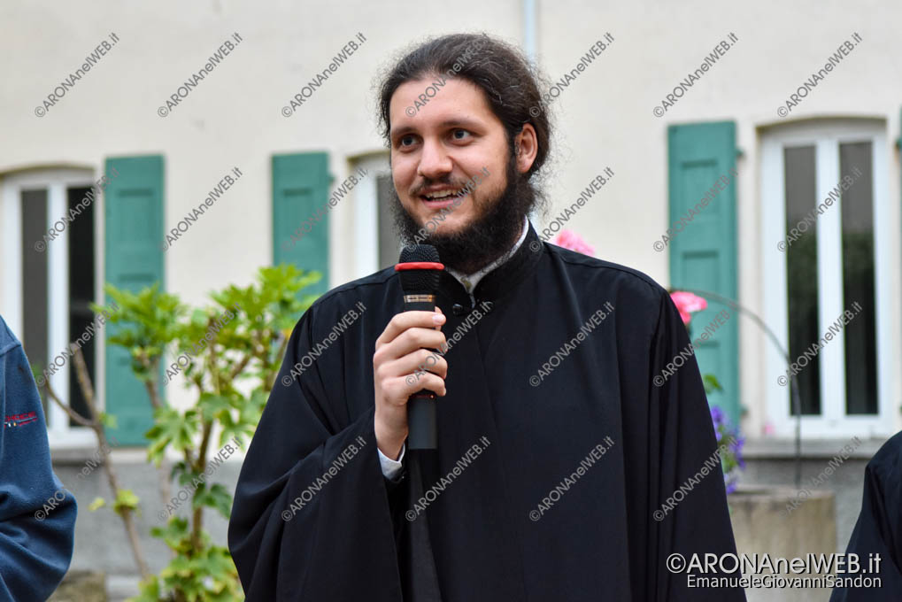EGS2022_08110 | Padre Victor Cretu, superiore della comunità dei monaci ortodossi di Arona
