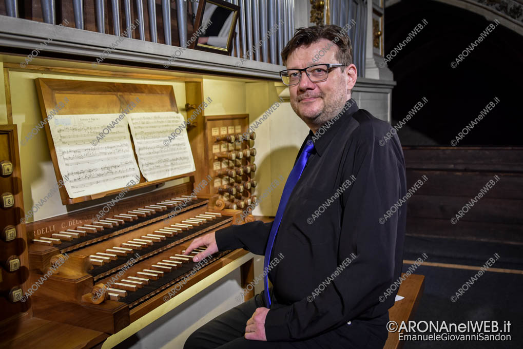 EGS2022_08639 | Markku Mäkinen, organista