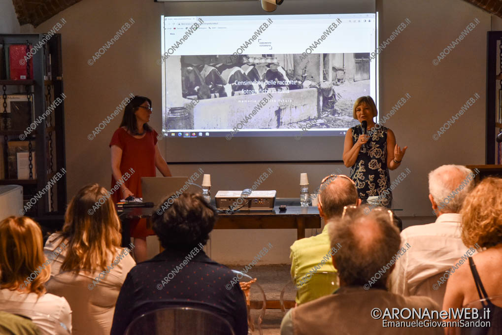 EGS2022_10072 | Presentato ad Arona il progetto “Censimento delle raccolte fotografiche in Italia”