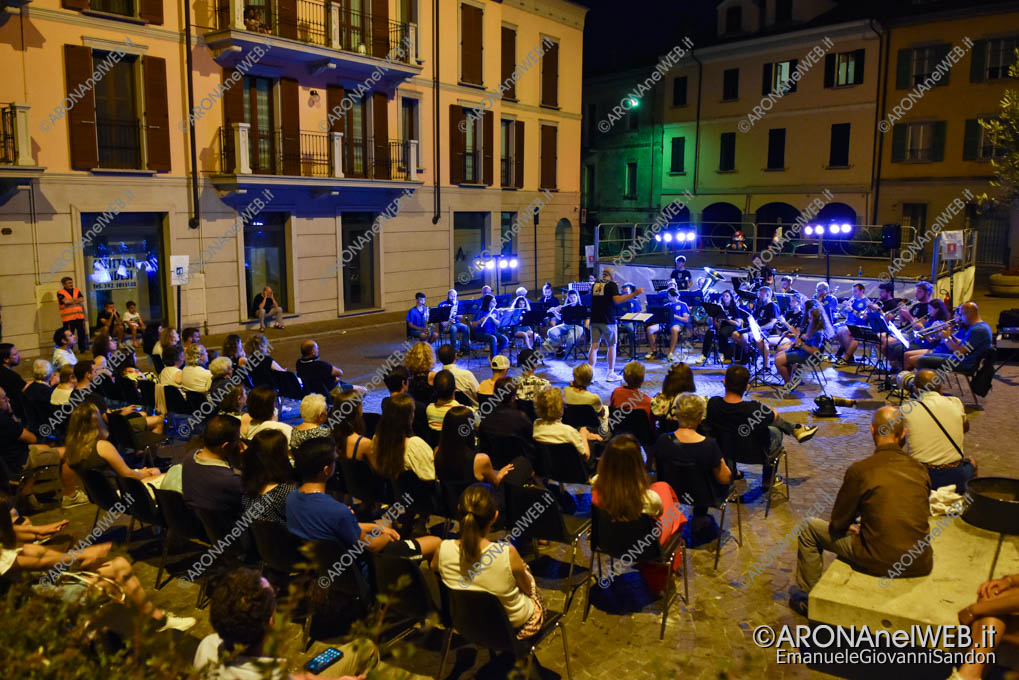 EGS2022_12083 | Festa della musica 2022 ad Arona con San Giorgio Music Band e Young Band del Corpo Musicale di Baveno