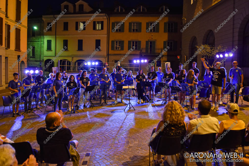 EGS2022_12086 | San Giorgio Music Band e Young Band del Corpo Musicale di Baveno