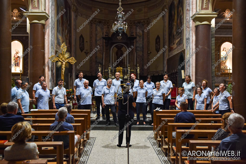 EGS2022_14453 | Coro La Rocca di Arona, concerto in onore della Madonna del Carmelo