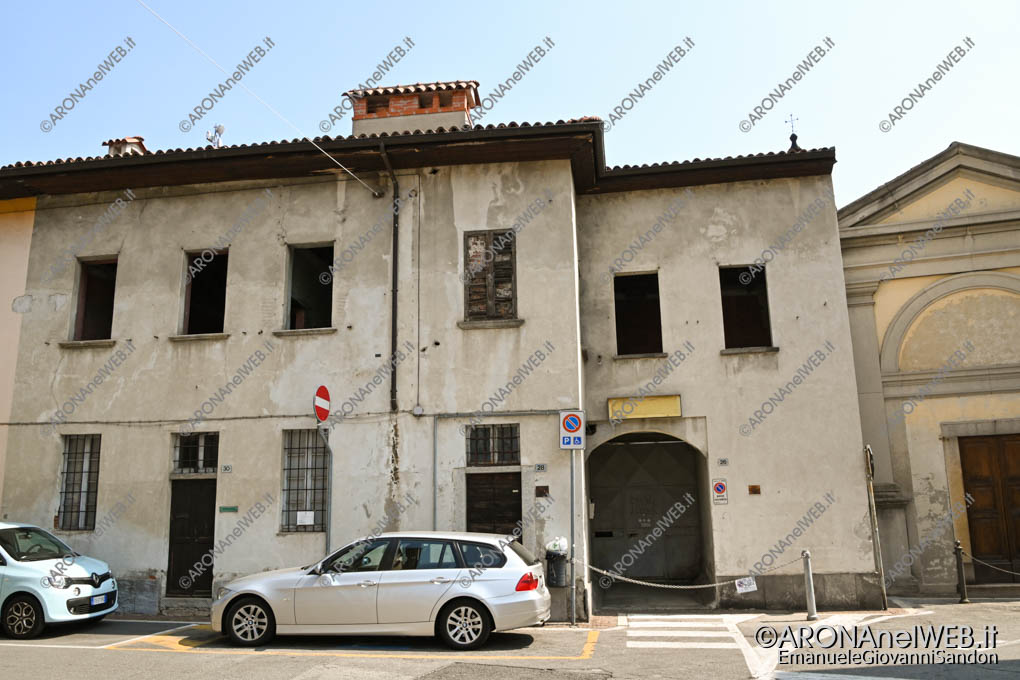 EGS2022_14541 | Ex Carceri, via San Carlo ad Arona