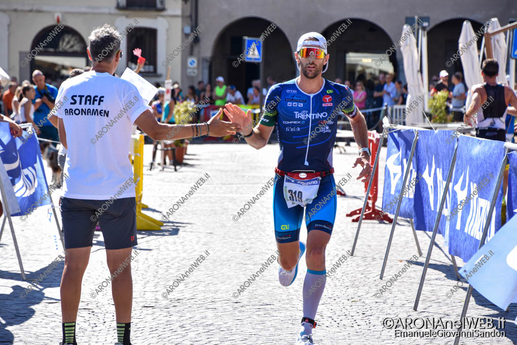 EGS2022_16411 | AronaMen Triathlon 2022, 2° Alessandro Degasperi