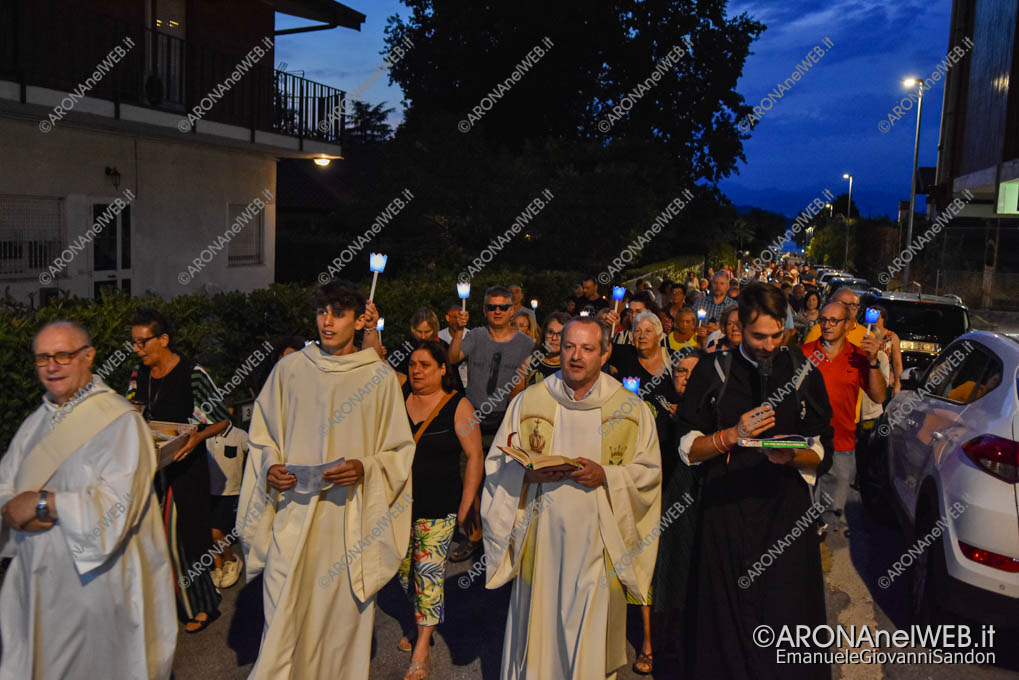 EGS2022_17327 | Castelletto Ticino, processione per la vigilia dell’Assunta
