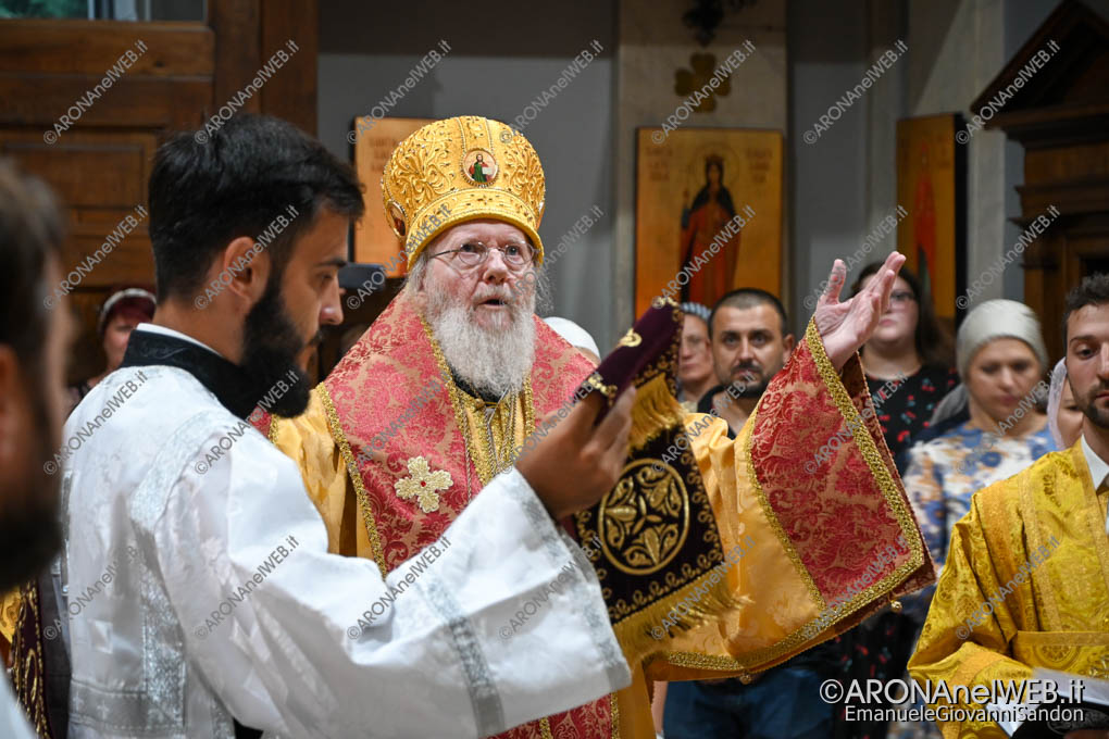 EGS2022_17749 | Mons. Symeon Cossec al Monastero Ortodosso del Cristo Pantocratore di Arona