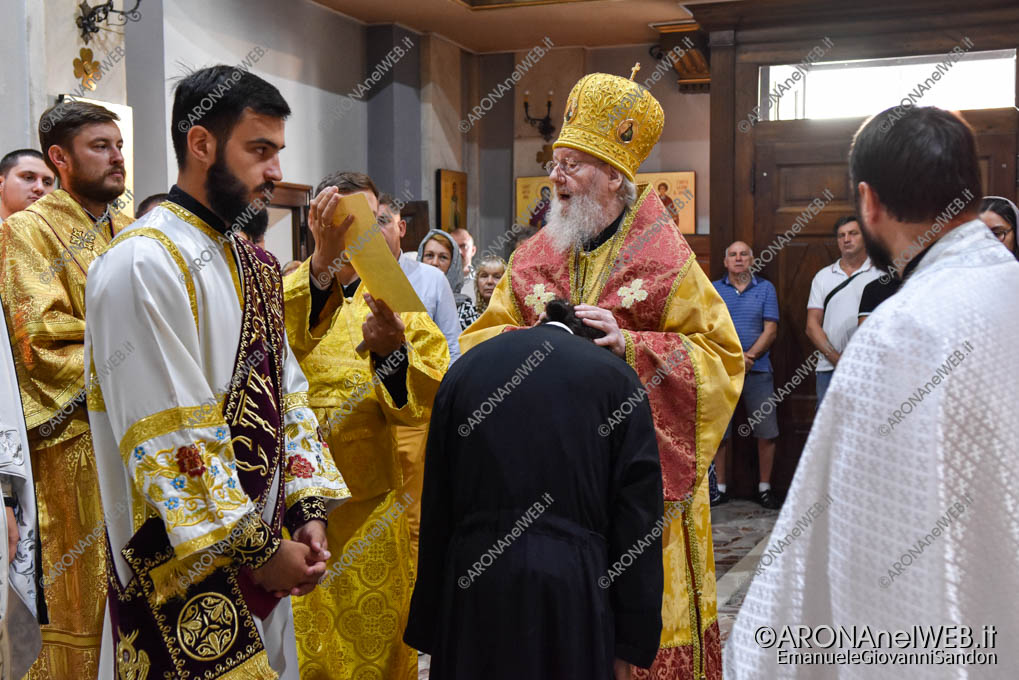 EGS2022_17919 | Ordinazione diaconale di Padre Efrem al Monastero Ortodosso di Arona