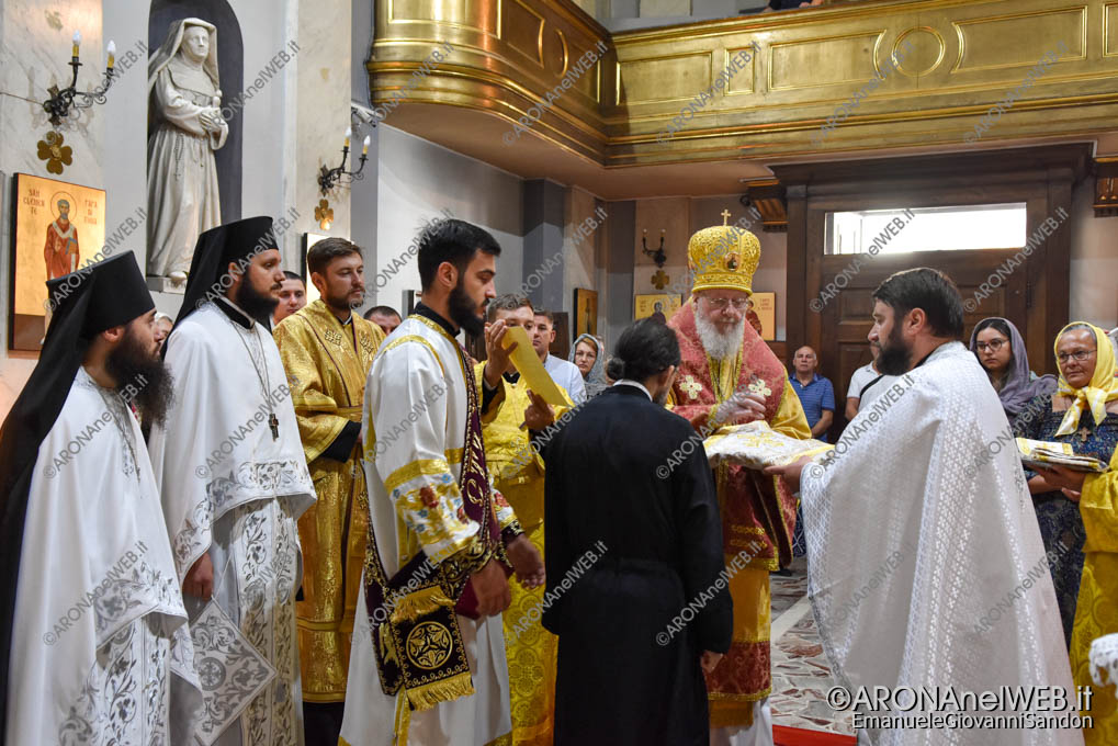 EGS2022_17923 | Ordinazione diaconale di Padre Efrem al Monastero Ortodosso di Arona