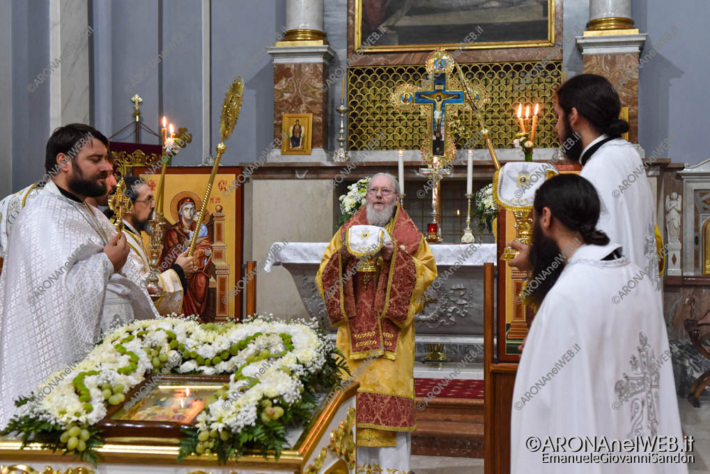 EGS2022_18007 | Divina Liturgia al Monastero Ortodosso di Arona con Mons. Simeone Cossec