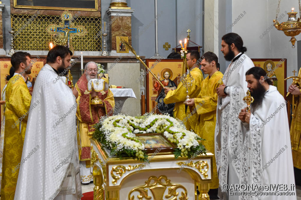 EGS2022_18011 | Divina Liturgia al Monastero Ortodosso di Arona con Mons. Simeone Cossec