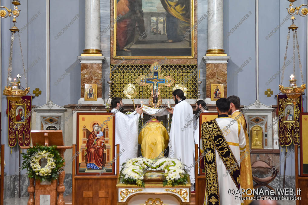 EGS2022_18021 | Divina Liturgia al Monastero Ortodosso di Arona con Mons. Simeone Cossec