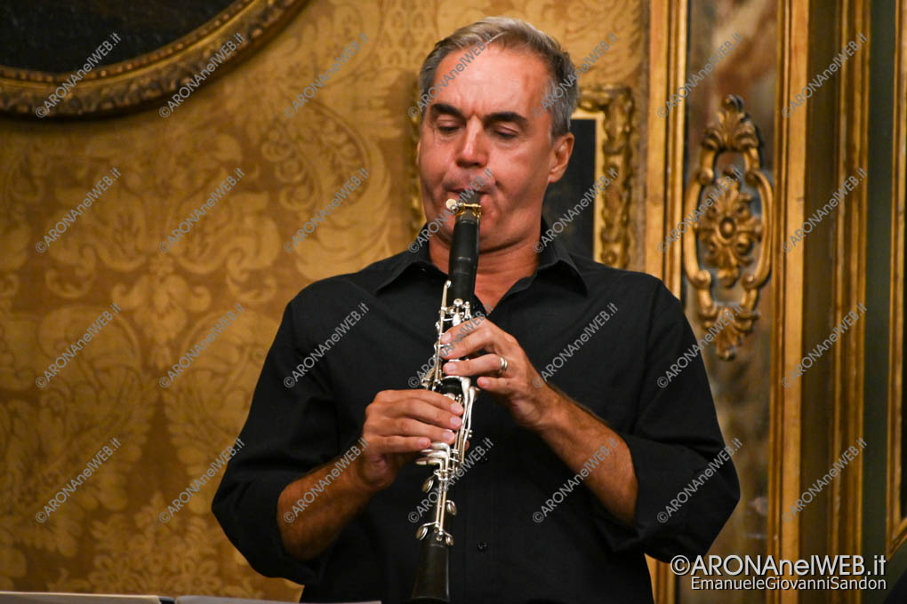 EGS2022_18479 | LagoMaggioreMusica 2022 – Fabrizio Meloni, clarinetto
