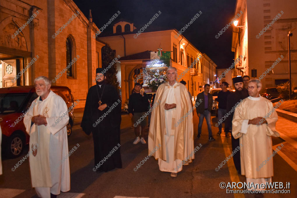 EGS2022_22051 | Processione per la Festa Patronale di Maria Bambina