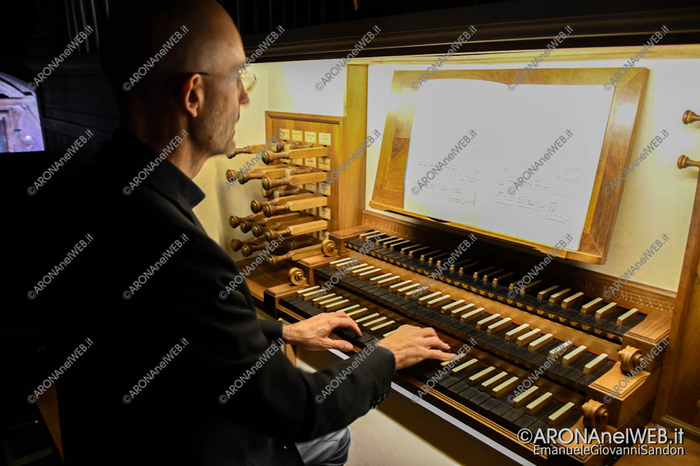 EGS2022_23716 | Alessandro Maria Carnelli, organo