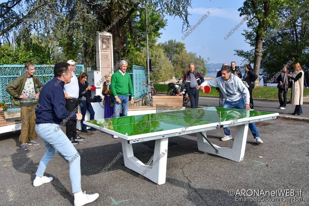 EGS2022_25184 | Inaugurato un tavolo da ping pong in Corso Europa