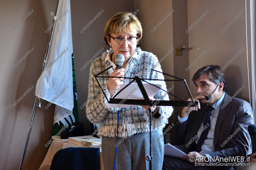 EGS2022_25340 | Ornella Bertoldini, presidente del Circolo Culturale Gian Vincenzo Omodei Zorini