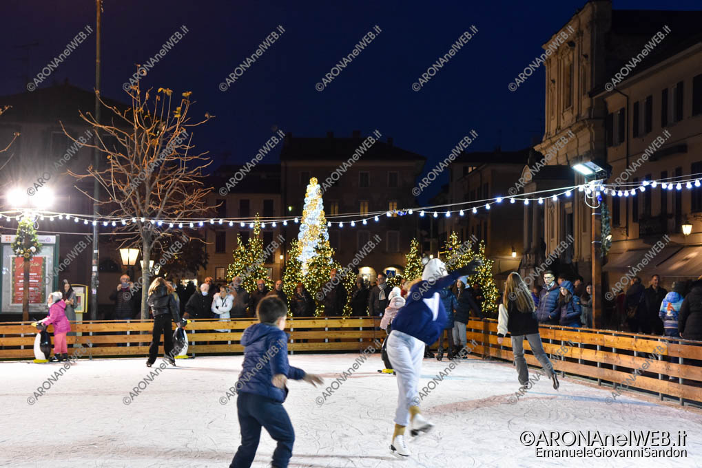 EGS2022_29471 | Natale 2022 - Pista di pattinaggio in Piazza del Popolo