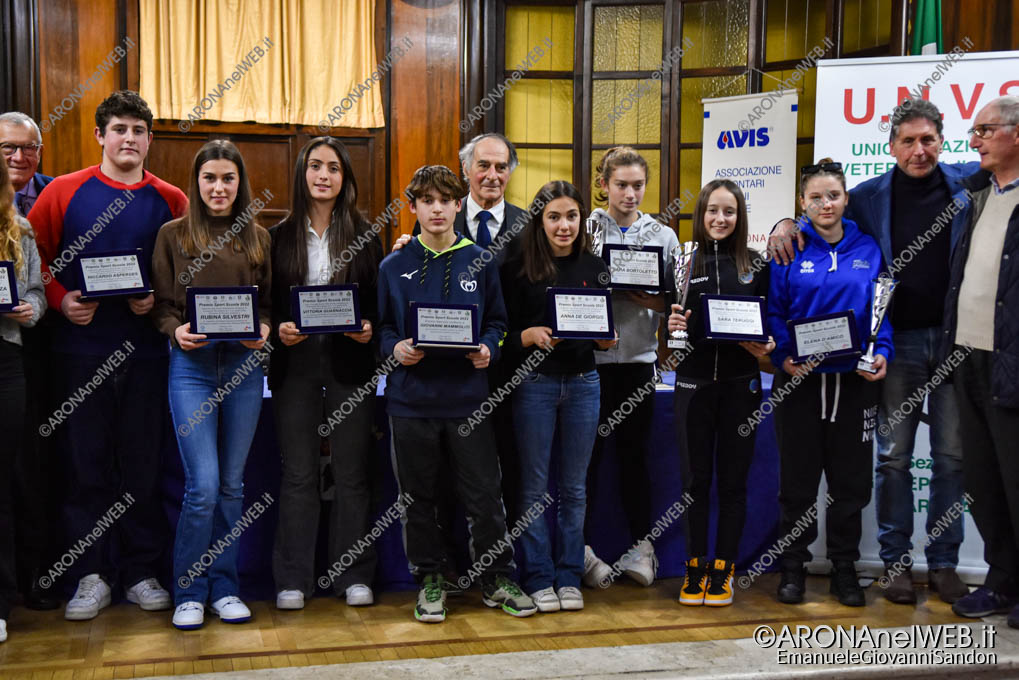 EGS2022_30224 | Premio Sport scuola 2022 dell’Unione Veterani dello Sport di Arona
