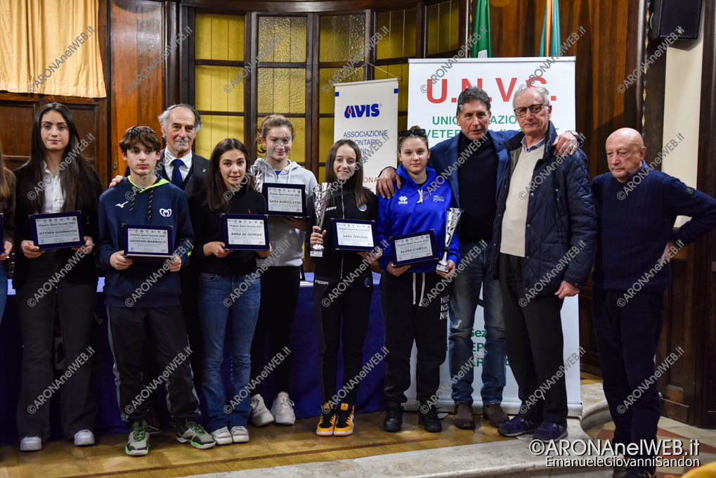 EGS2022_30226 | Premio Sport scuola 2022 dell’Unione Veterani dello Sport di Arona