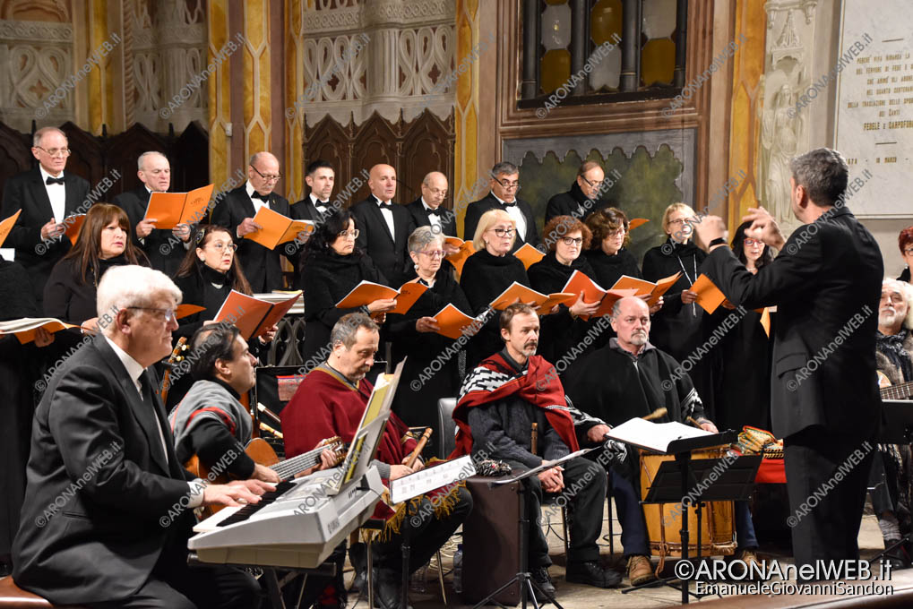 EGS2022_31600 | Concerto di Natale con Schola Cantorum San Gregorio Magno di Trecate e gruppo strumentale andino Umami