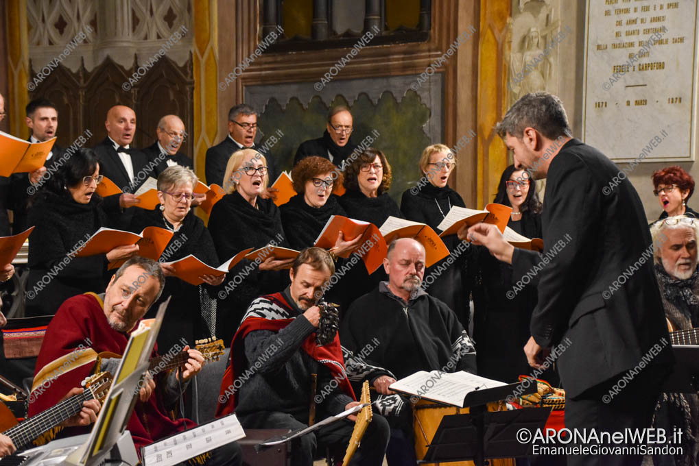 EGS2022_31620 | Concerto di Natale con Schola Cantorum San Gregorio Magno di Trecate e gruppo strumentale andino Umami