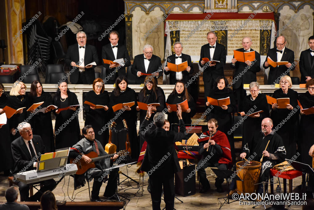 EGS2022_31658 | Concerto di Natale con Schola Cantorum San Gregorio Magno di Trecate e gruppo strumentale andino Umami