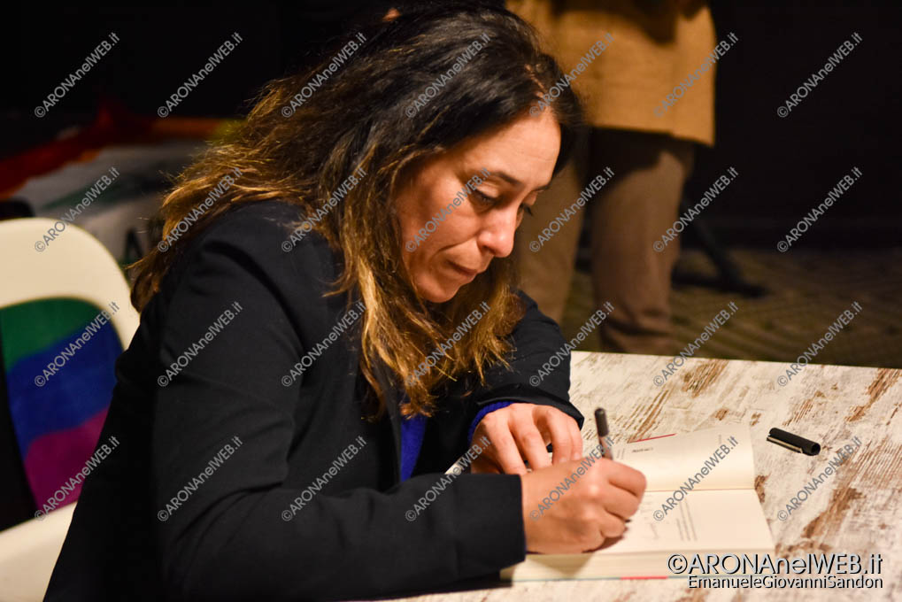 EGS2023_02213 | Francesca Vecchioni firmacopie "Le avventure del Sottosotto"