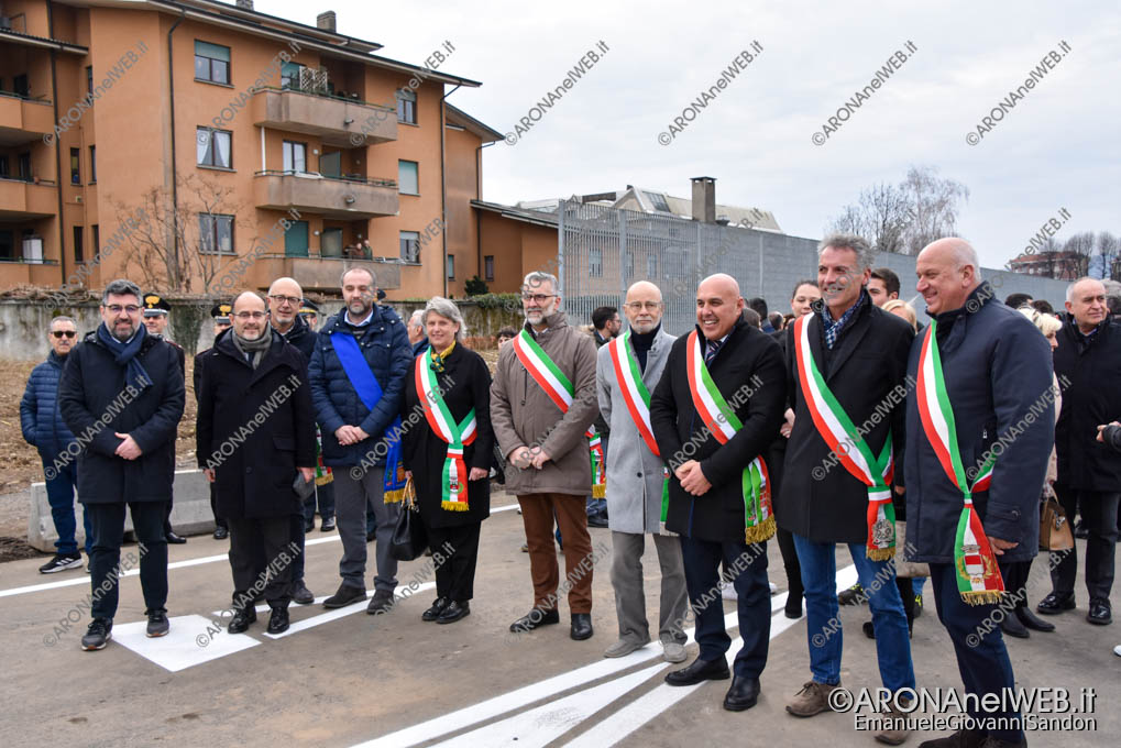 EGS2023_03385 | Borgomanero, inaugurazione nuovo sottopasso tra via Arona e via Fratelli Maioni