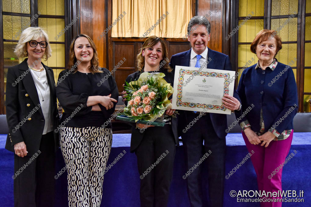 EGS2023_06398 | Premio Aronese dell’Anno 2023 a Elisabetta Magistri